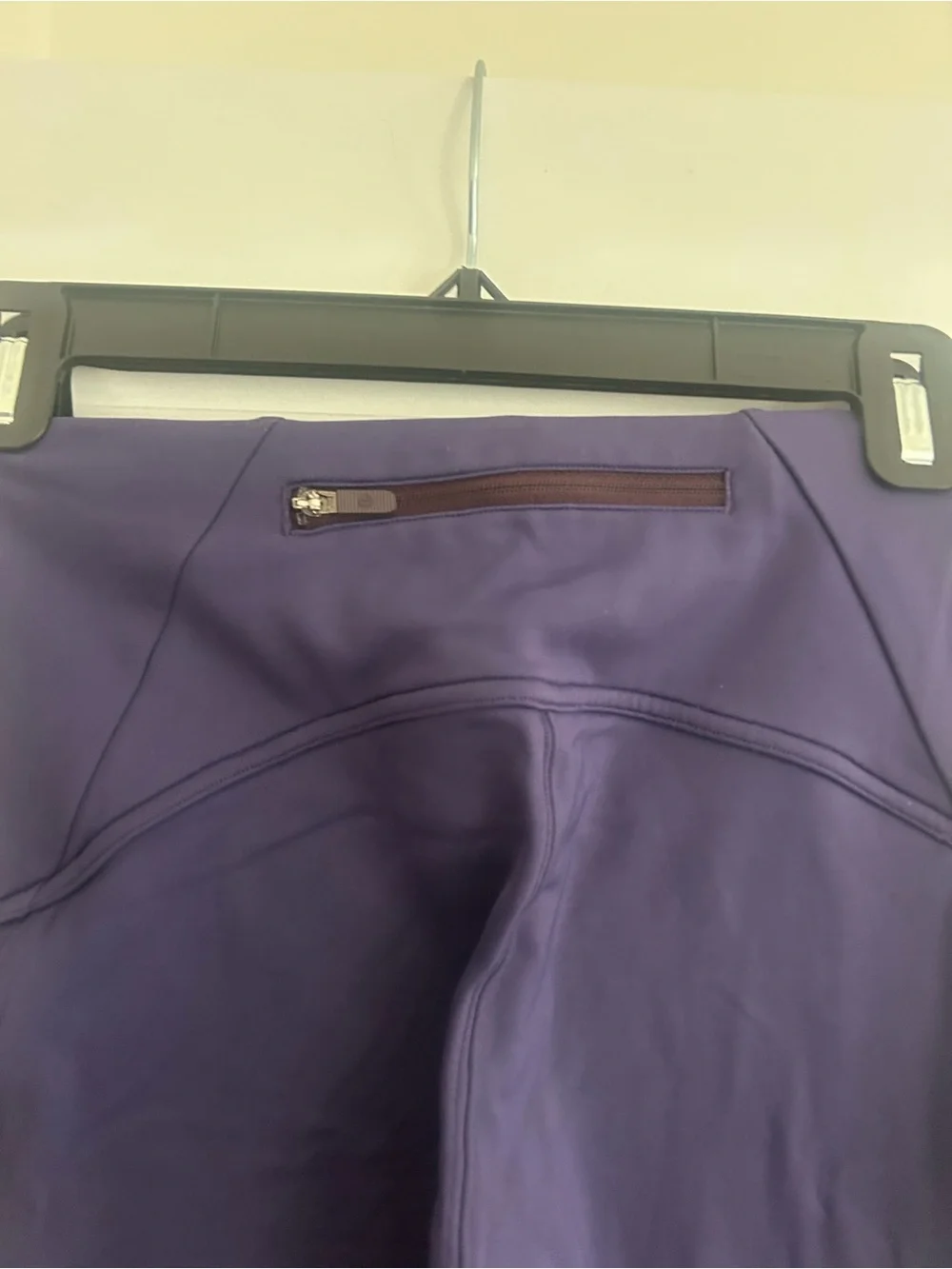 Lululemon Leggings High-Waist Purple